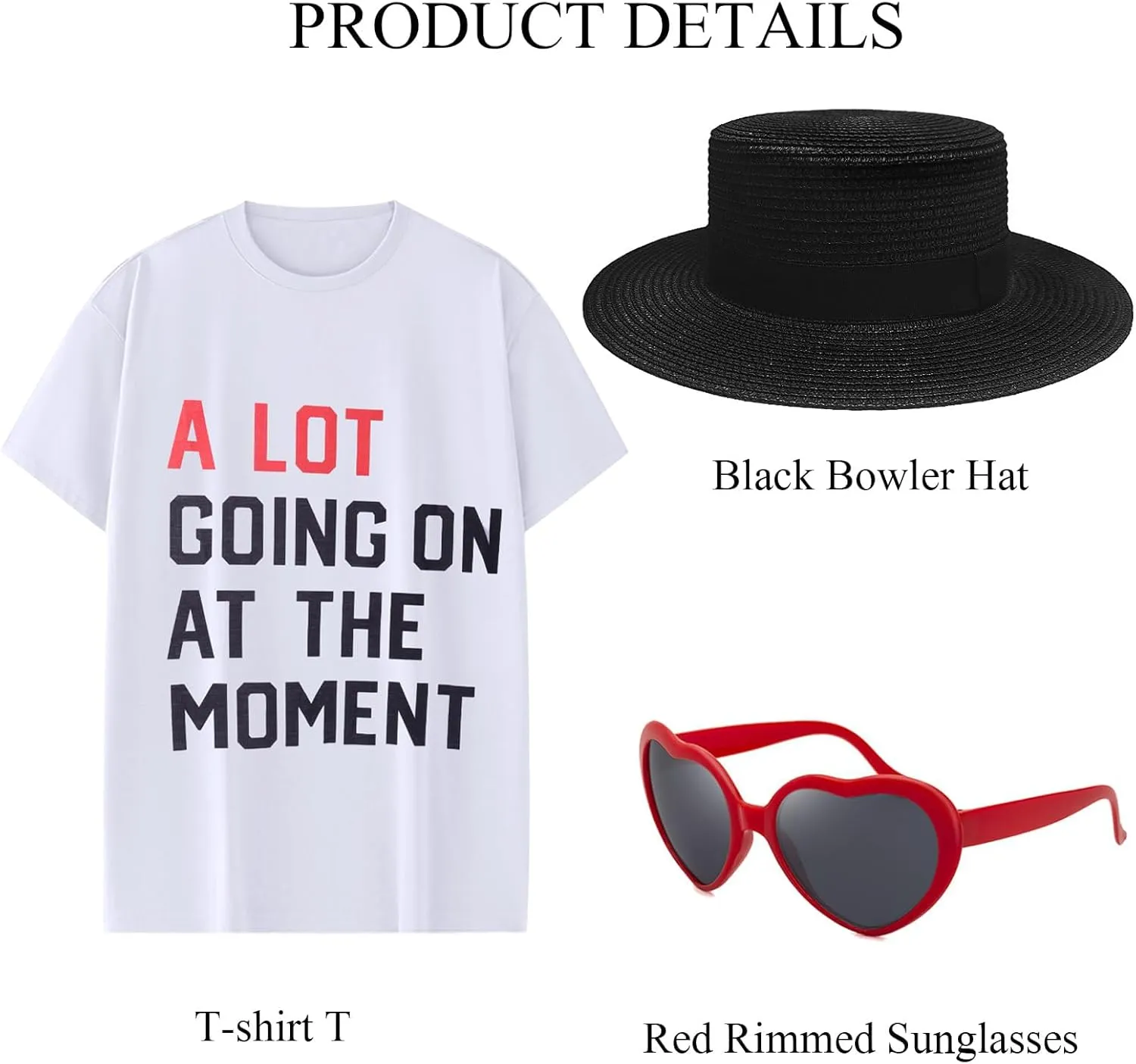 A Lot Going on at The Moment for Women Country Music T-Shirt Letter Graphic Novelty City Shirt Tee Casual Top Outfits
