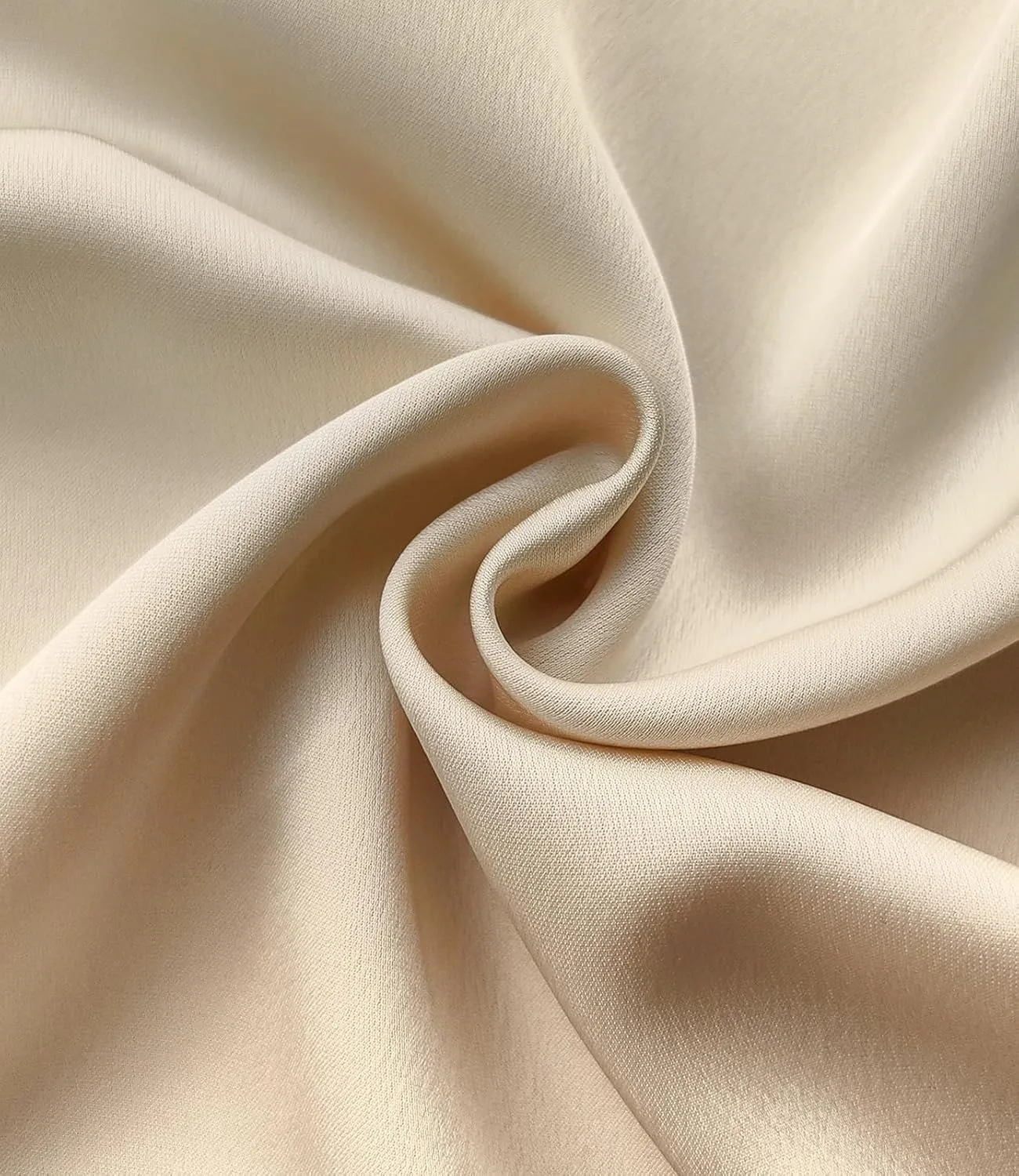 Satin High Waisted Midi Skirt Elastic Waistband Side Slit A Line Wedding Casual Skirts for Women
